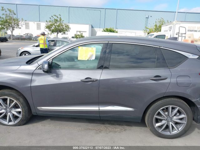 5J8TC1H59LL007978 Acura Rdx Technology Package
