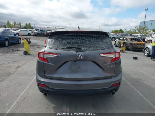 5J8TC1H59LL007978 Acura Rdx Technology Package