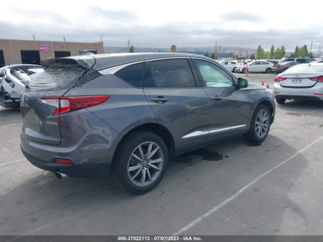5J8TC1H59LL007978 Acura Rdx Technology Package
