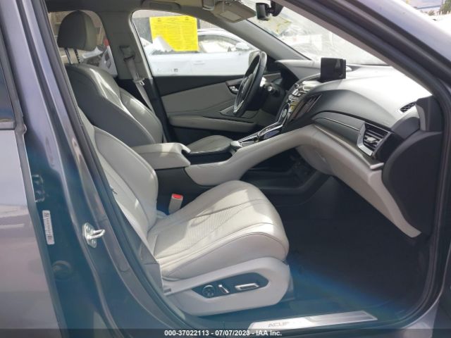 5J8TC1H59LL007978 Acura Rdx Technology Package