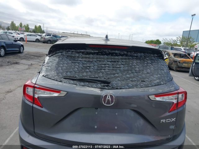 5J8TC1H59LL007978 Acura Rdx Technology Package
