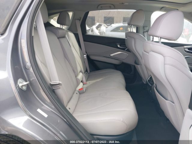 5J8TC1H59LL007978 Acura Rdx Technology Package