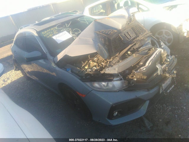 2019 SHHFK7H67KU422257 main image