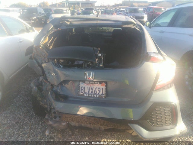 Honda Civic Hatchback Ex 2019 SHHFK7H67KU422257 Image 16
