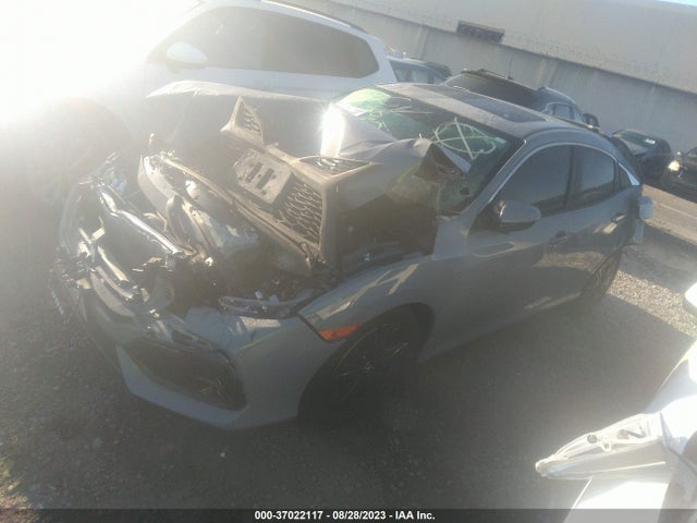 Honda Civic Hatchback Ex 2019 SHHFK7H67KU422257 Image 2
