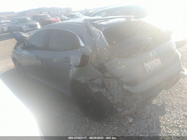 Honda Civic Hatchback Ex 2019 SHHFK7H67KU422257 Image 3