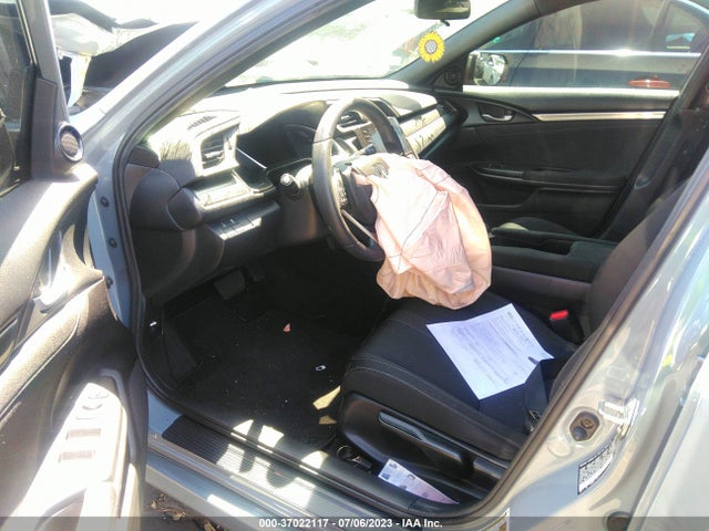 Honda Civic Hatchback Ex 2019 SHHFK7H67KU422257 Image 5
