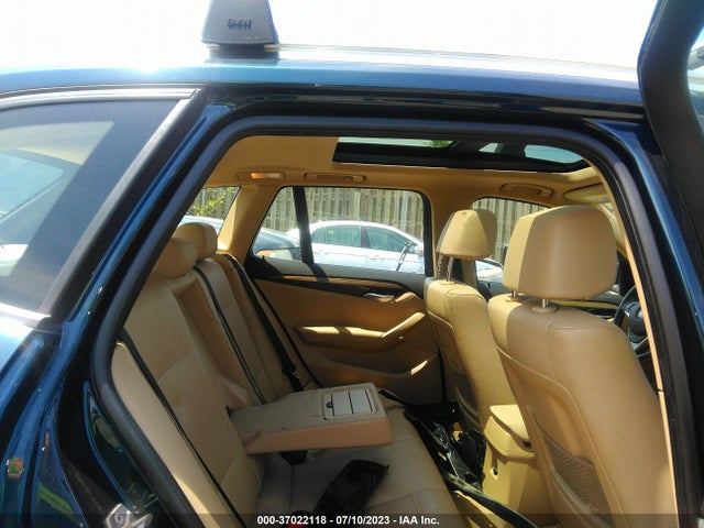 2013 BMW X1 XDRIVE28I VIN: WBAVL1C56DVR82794