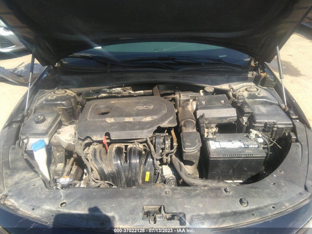 KIA Optima Lx 2018 5XXGT4L35JG252376 Image 10