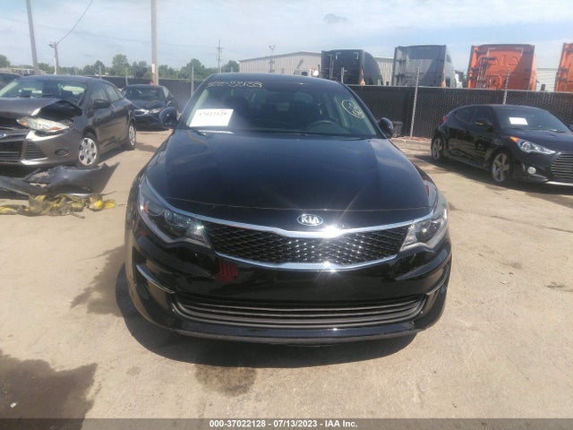 KIA Optima Lx 2018 5XXGT4L35JG252376 Image 12
