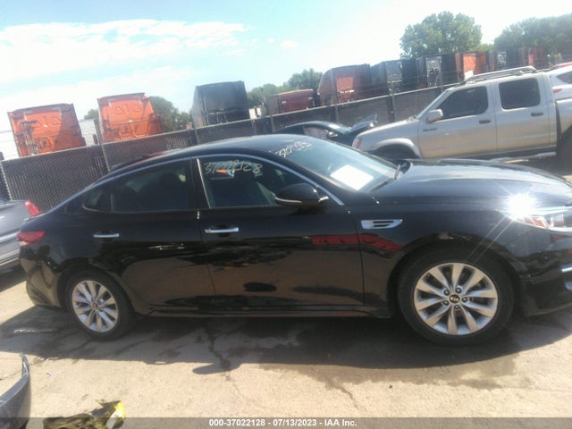 KIA Optima Lx 2018 5XXGT4L35JG252376 Image 13