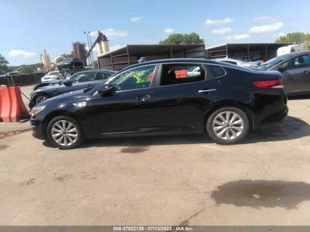 KIA Optima Lx 2018 5XXGT4L35JG252376 Image 14