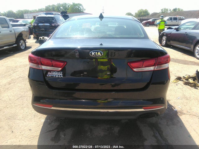 KIA Optima Lx 2018 5XXGT4L35JG252376 Image 16