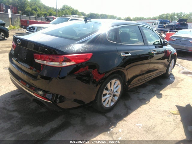 KIA Optima Lx 2018 5XXGT4L35JG252376 Image 4
