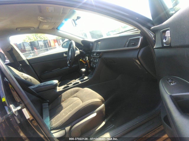 KIA Optima Lx 2018 5XXGT4L35JG252376 Image 5