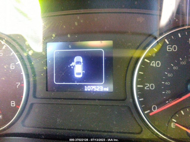 KIA Optima Lx 2018 5XXGT4L35JG252376 Image 7
