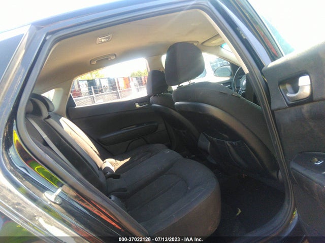 KIA Optima Lx 2018 5XXGT4L35JG252376 Image 8