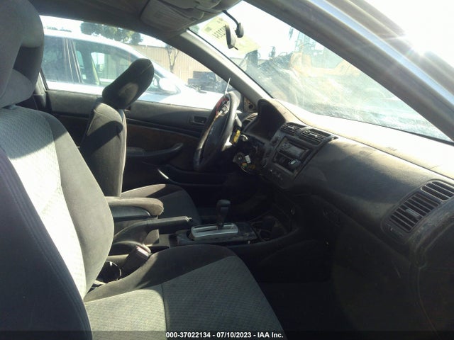 2005 HONDA CIVIC CPE VP VIN: 1HGEM22135L032881