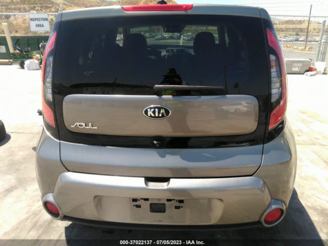 KNDJX3A54G7386290 KIA Soul !