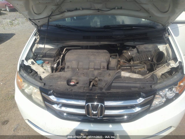 Honda Odyssey Ex-l 2015 5FNRL5H6XFB018603 Image 10