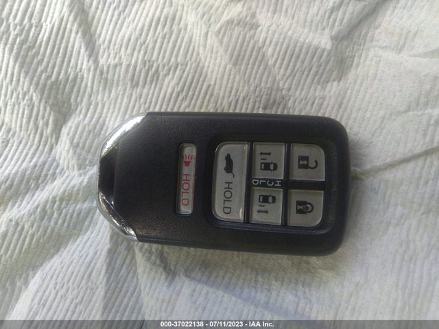 Honda Odyssey Ex-l 2015 5FNRL5H6XFB018603 Image 11
