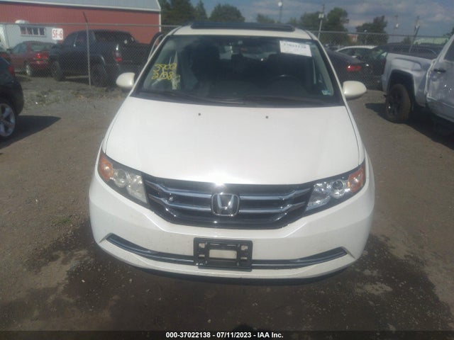 Honda Odyssey Ex-l 2015 5FNRL5H6XFB018603 Image 12
