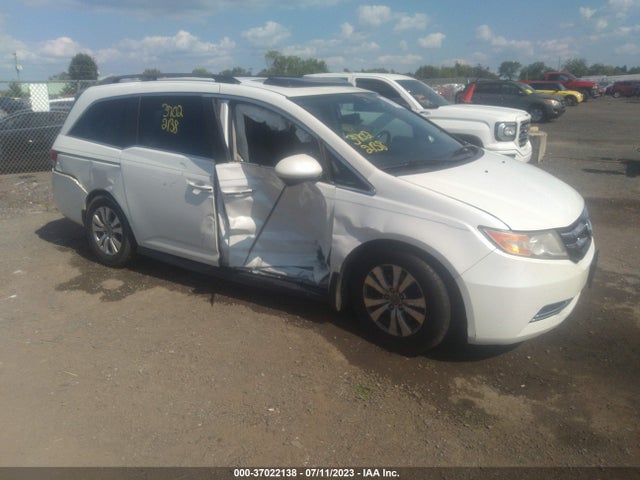Honda Odyssey Ex-l 2015 5FNRL5H6XFB018603 Image 13