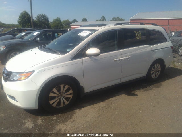 Honda Odyssey Ex-l 2015 5FNRL5H6XFB018603 Image 14