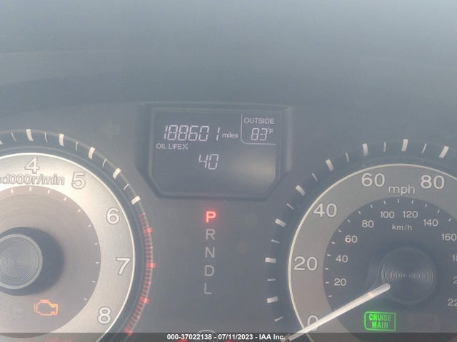 Honda Odyssey Ex-l 2015 5FNRL5H6XFB018603 Image 15