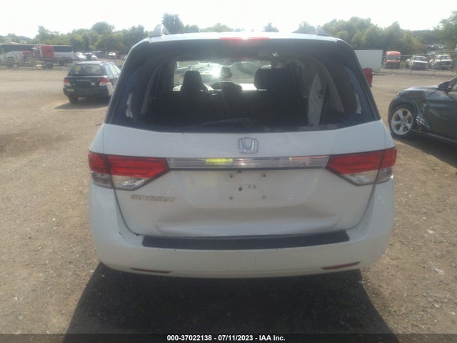 Honda Odyssey Ex-l 2015 5FNRL5H6XFB018603 Image 16