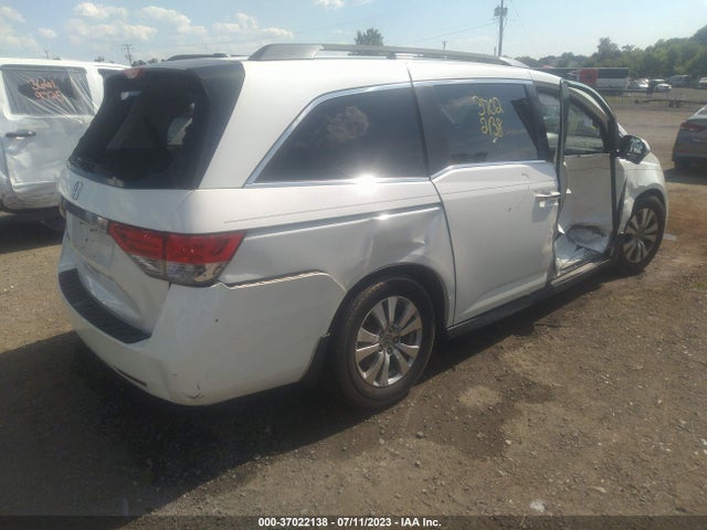 Honda Odyssey Ex-l 2015 5FNRL5H6XFB018603 Image 4