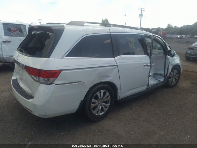 Honda Odyssey Ex-l 2015 5FNRL5H6XFB018603 Image 6