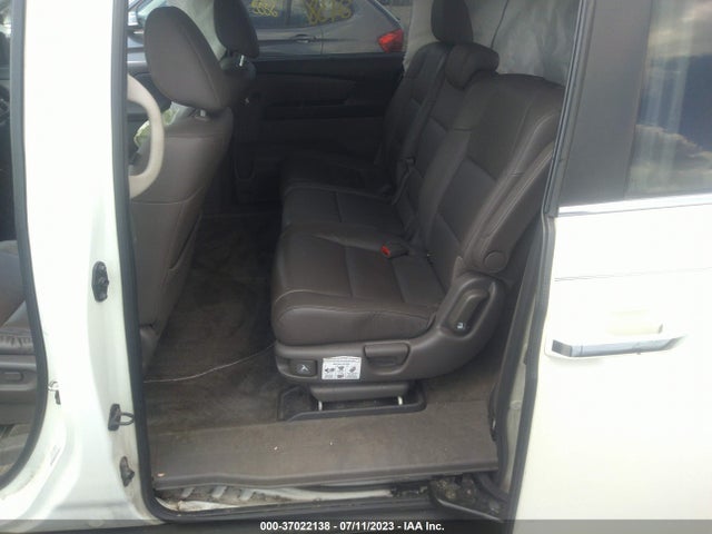 Honda Odyssey Ex-l 2015 5FNRL5H6XFB018603 Image 8
