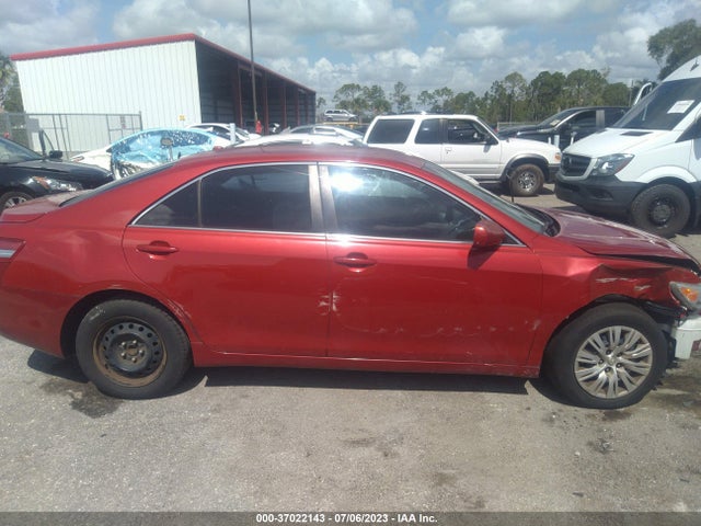 2011 TOYOTA CAMRY VIN: 4T1BF3EK5BU636956
