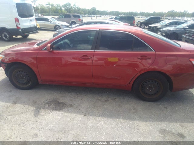 2011 TOYOTA CAMRY VIN: 4T1BF3EK5BU636956
