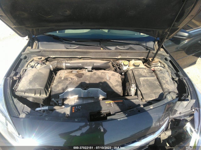 Chevrolet MALIBU LS 2015 1G11B5SL5FF316043 Image 11