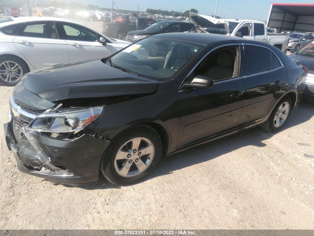 Chevrolet MALIBU LS 2015 1G11B5SL5FF316043 Image 2