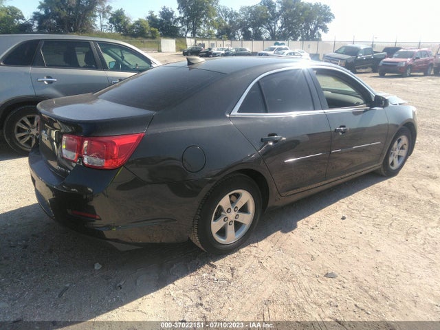 Chevrolet MALIBU LS 2015 1G11B5SL5FF316043 Image 5