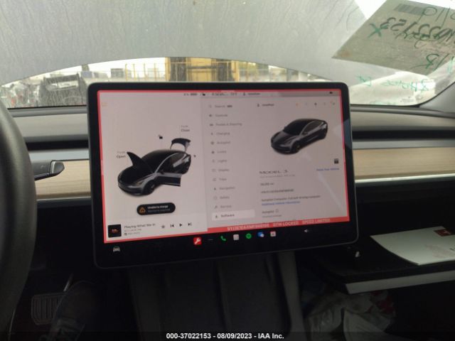 5YJ3E1EAXMF868195 Tesla Model 3 Standard Range Plus