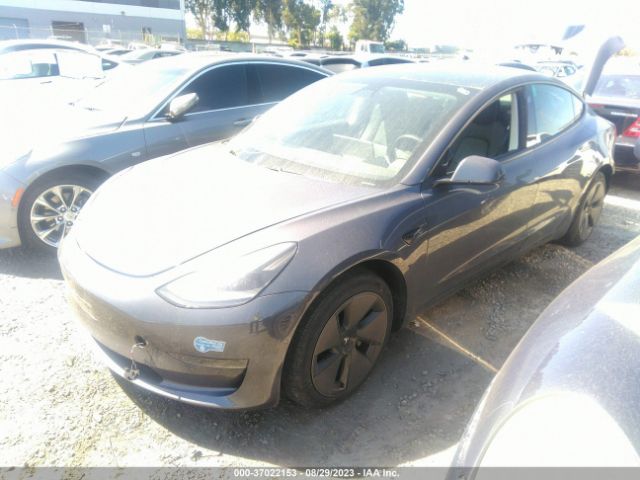 5YJ3E1EAXMF868195 Tesla Model 3 Standard Range Plus