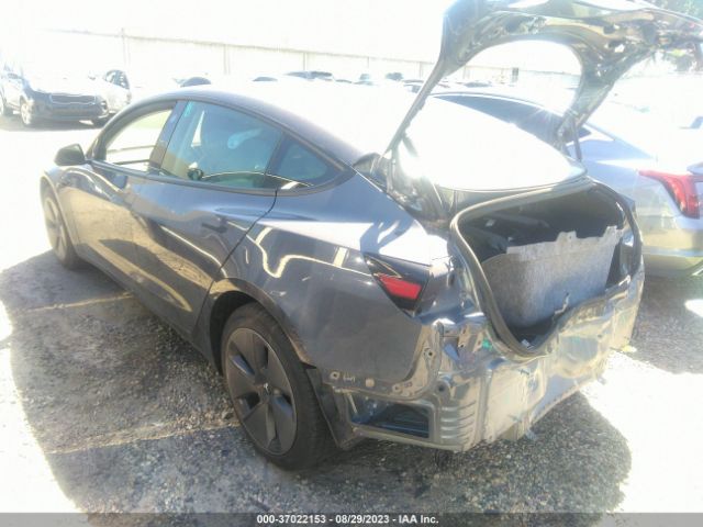 5YJ3E1EAXMF868195 Tesla Model 3 Standard Range Plus