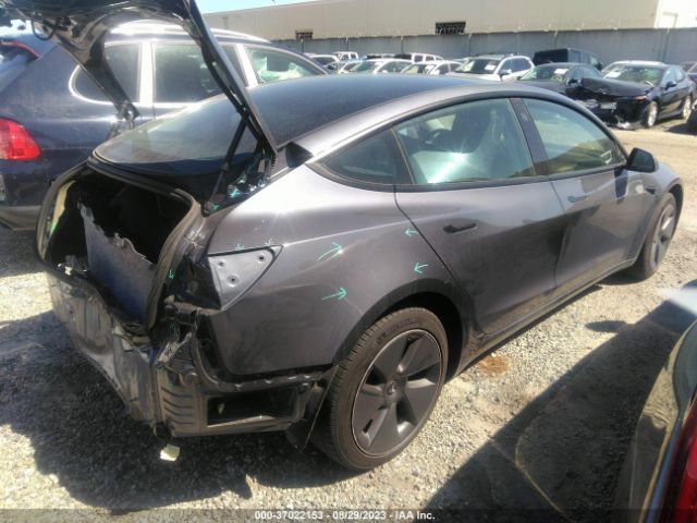 5YJ3E1EAXMF868195 Tesla Model 3 Standard Range Plus