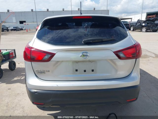 JN1BJ1CP5HW030188 Nissan Rogue Sport S