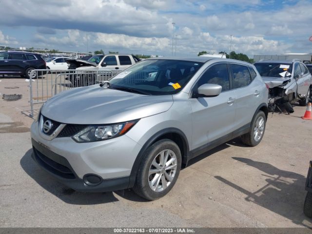 JN1BJ1CP5HW030188 Nissan Rogue Sport S