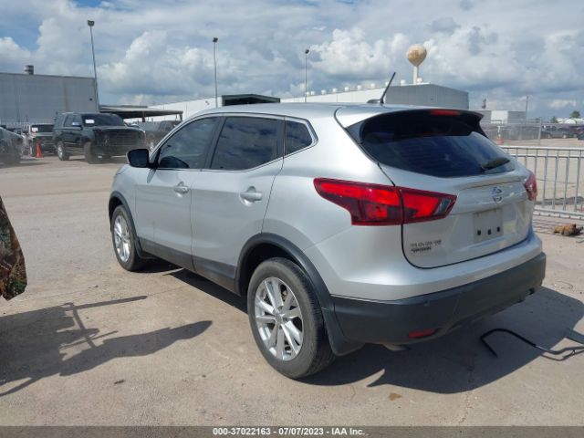 JN1BJ1CP5HW030188 Nissan Rogue Sport S