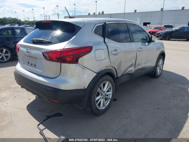 JN1BJ1CP5HW030188 Nissan Rogue Sport S
