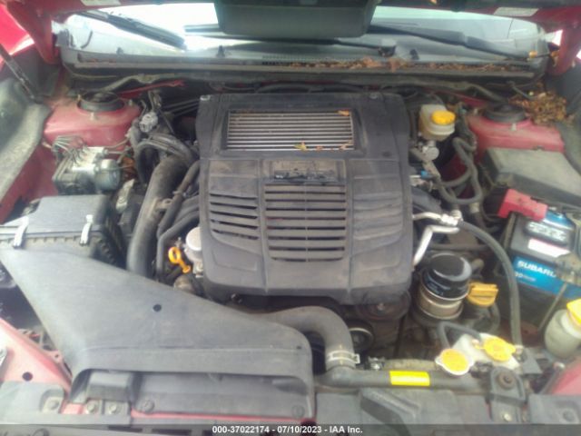 JF1VA1D6XF8815023 Subaru Wrx Premium