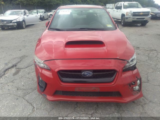 JF1VA1D6XF8815023 Subaru Wrx Premium
