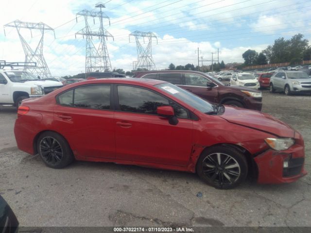 JF1VA1D6XF8815023 Subaru Wrx Premium