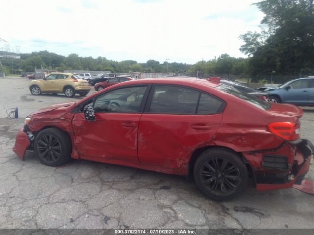 JF1VA1D6XF8815023 Subaru Wrx Premium